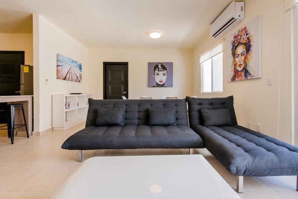 Departamento Luxury Velas Selvanova Playa del Carmen Exterior foto