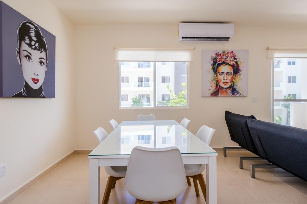Departamento Luxury Velas Selvanova Playa del Carmen Exterior foto