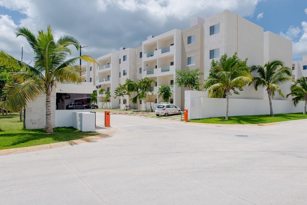 Departamento Luxury Velas Selvanova Playa del Carmen Exterior foto